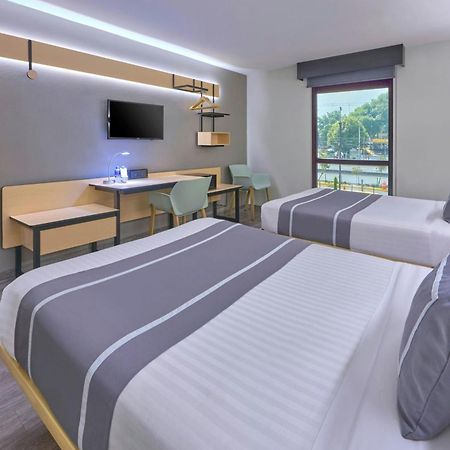 City Express Plus By Marriott Ciudad De Mexico Periferico Sur Tlalpan Dış mekan fotoğraf