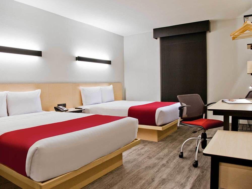 City Express Plus By Marriott Ciudad De Mexico Periferico Sur Tlalpan Dış mekan fotoğraf