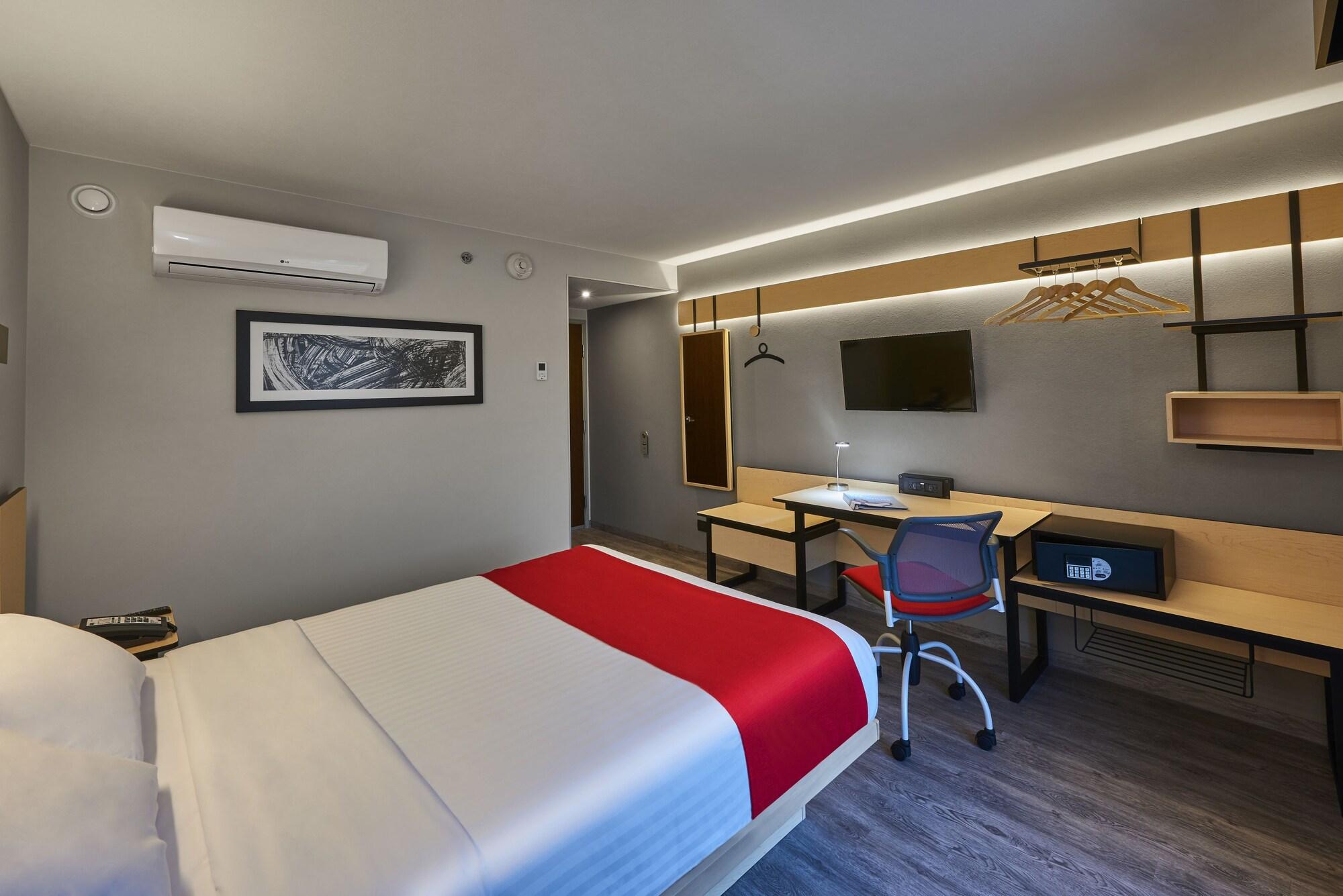 City Express Plus By Marriott Ciudad De Mexico Periferico Sur Tlalpan Dış mekan fotoğraf