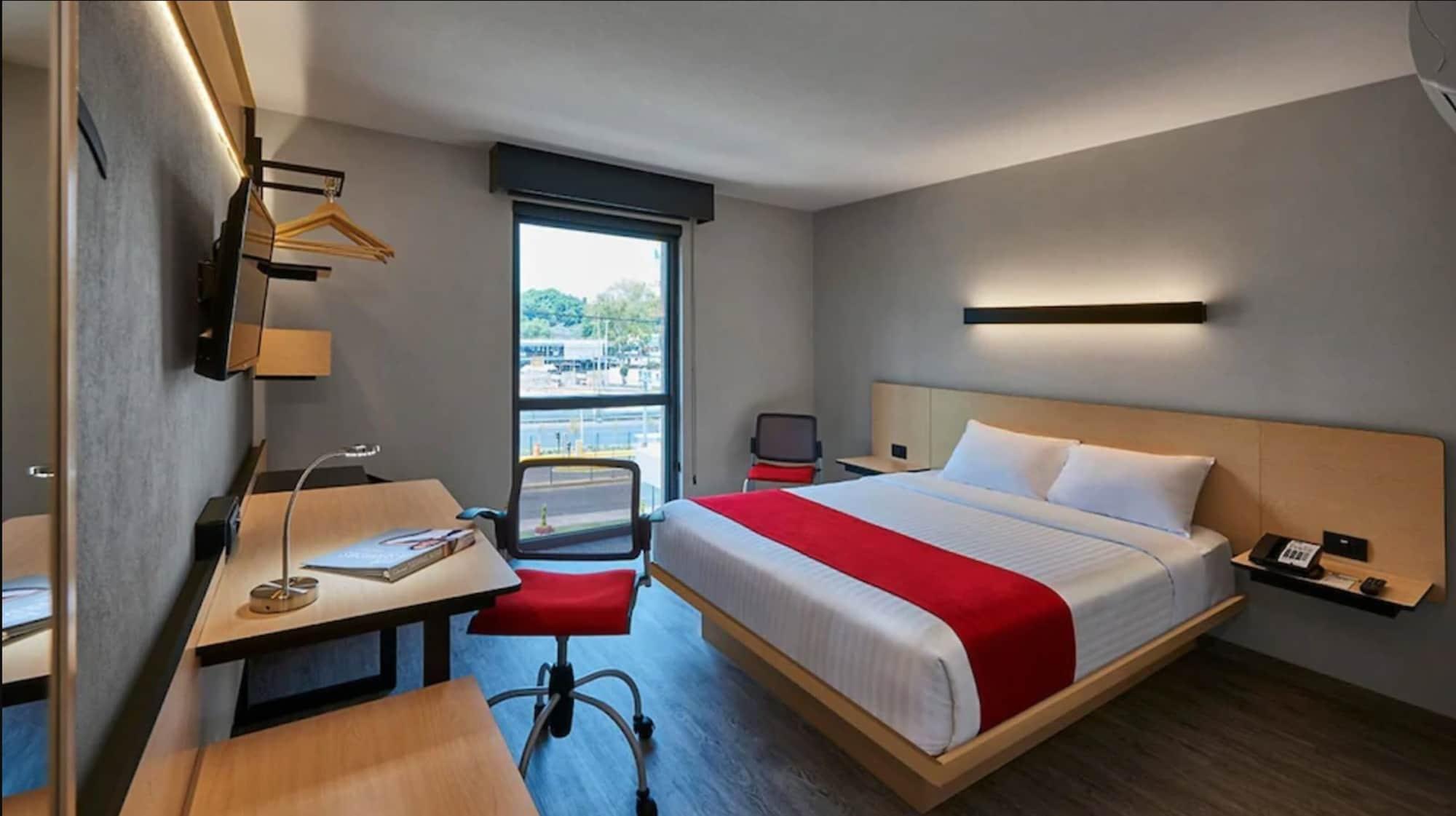 City Express Plus By Marriott Ciudad De Mexico Periferico Sur Tlalpan Dış mekan fotoğraf