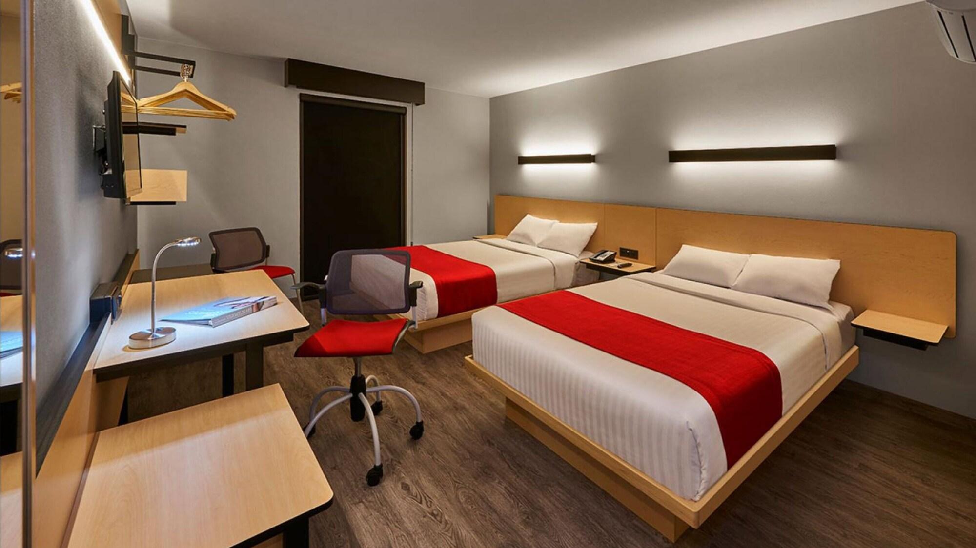 City Express Plus By Marriott Ciudad De Mexico Periferico Sur Tlalpan Dış mekan fotoğraf
