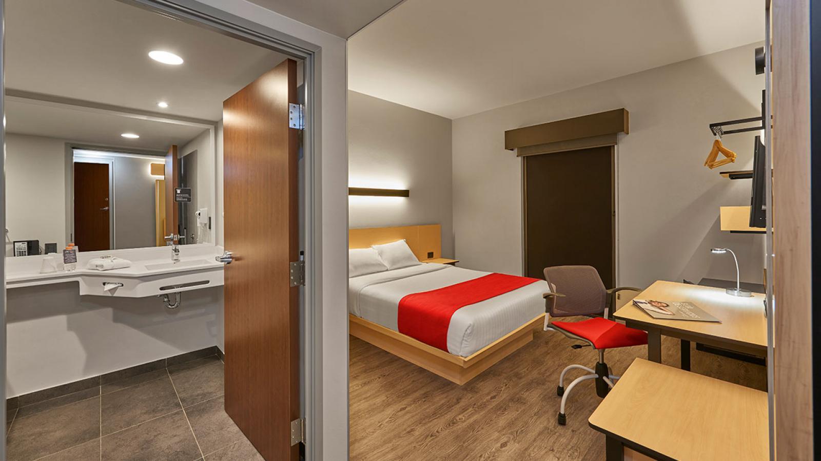 City Express Plus By Marriott Ciudad De Mexico Periferico Sur Tlalpan Dış mekan fotoğraf