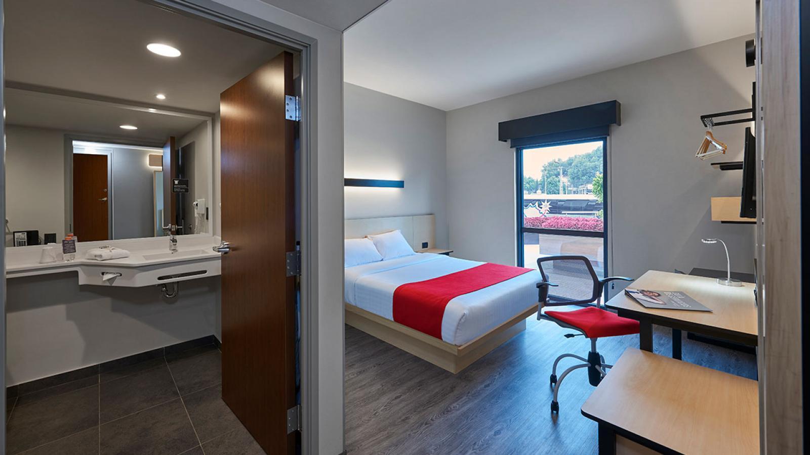City Express Plus By Marriott Ciudad De Mexico Periferico Sur Tlalpan Dış mekan fotoğraf