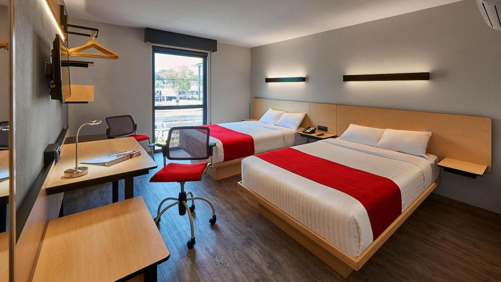 City Express Plus By Marriott Ciudad De Mexico Periferico Sur Tlalpan Dış mekan fotoğraf