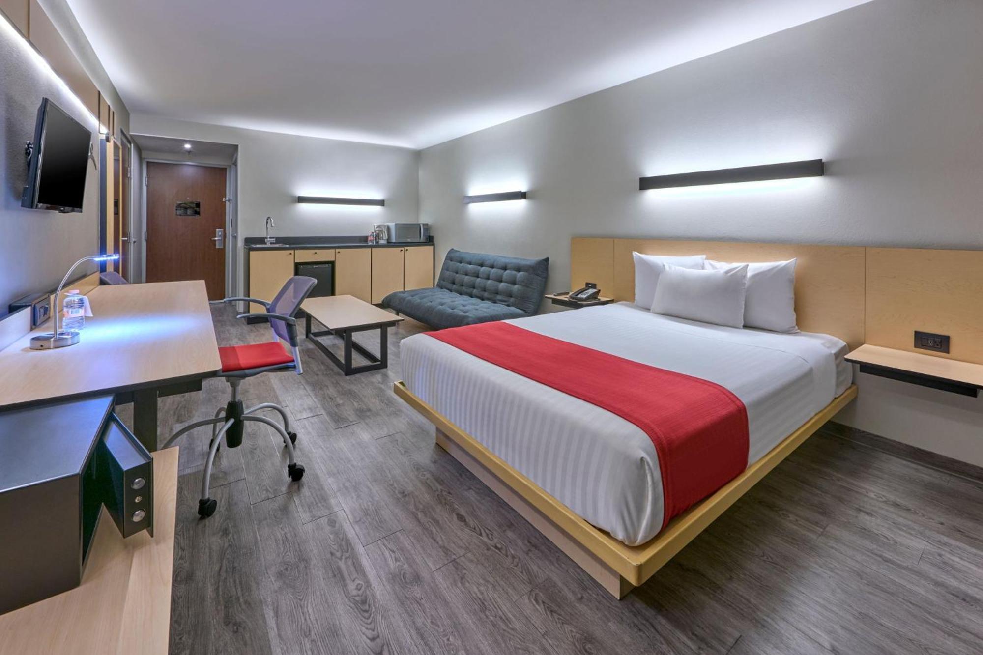 City Express Plus By Marriott Ciudad De Mexico Periferico Sur Tlalpan Dış mekan fotoğraf