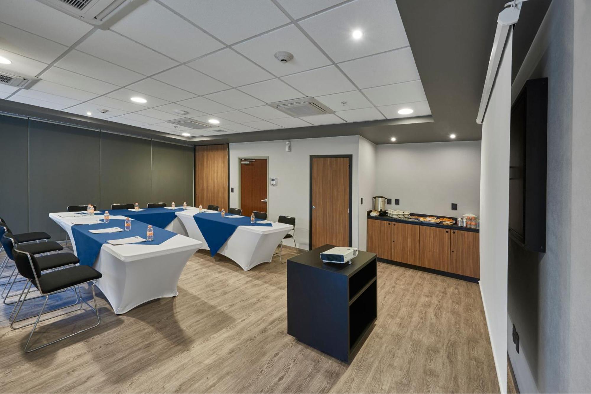 City Express Plus By Marriott Ciudad De Mexico Periferico Sur Tlalpan Dış mekan fotoğraf