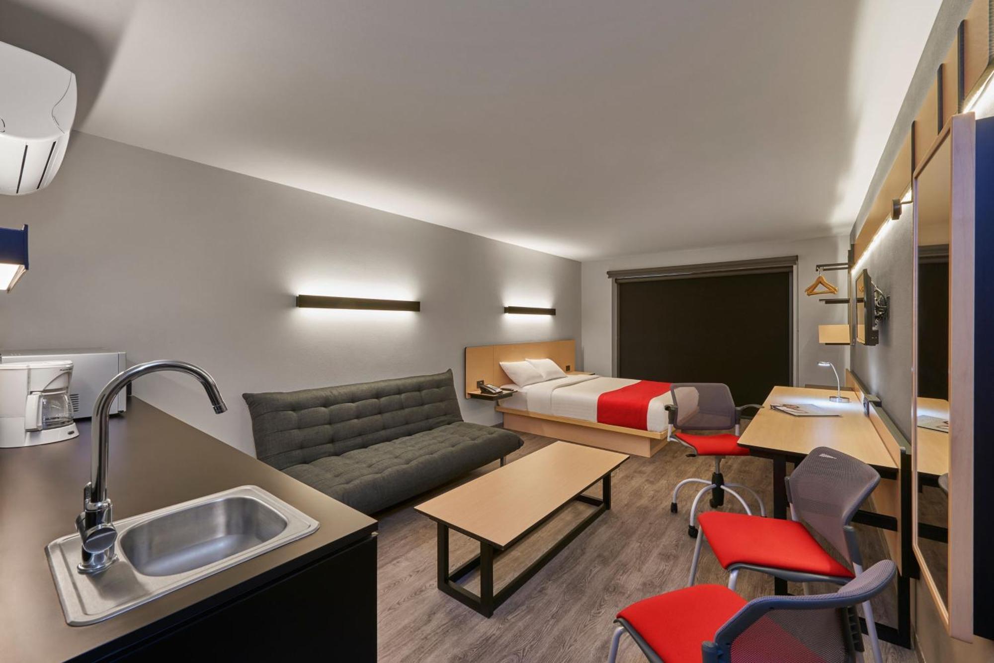 City Express Plus By Marriott Ciudad De Mexico Periferico Sur Tlalpan Dış mekan fotoğraf