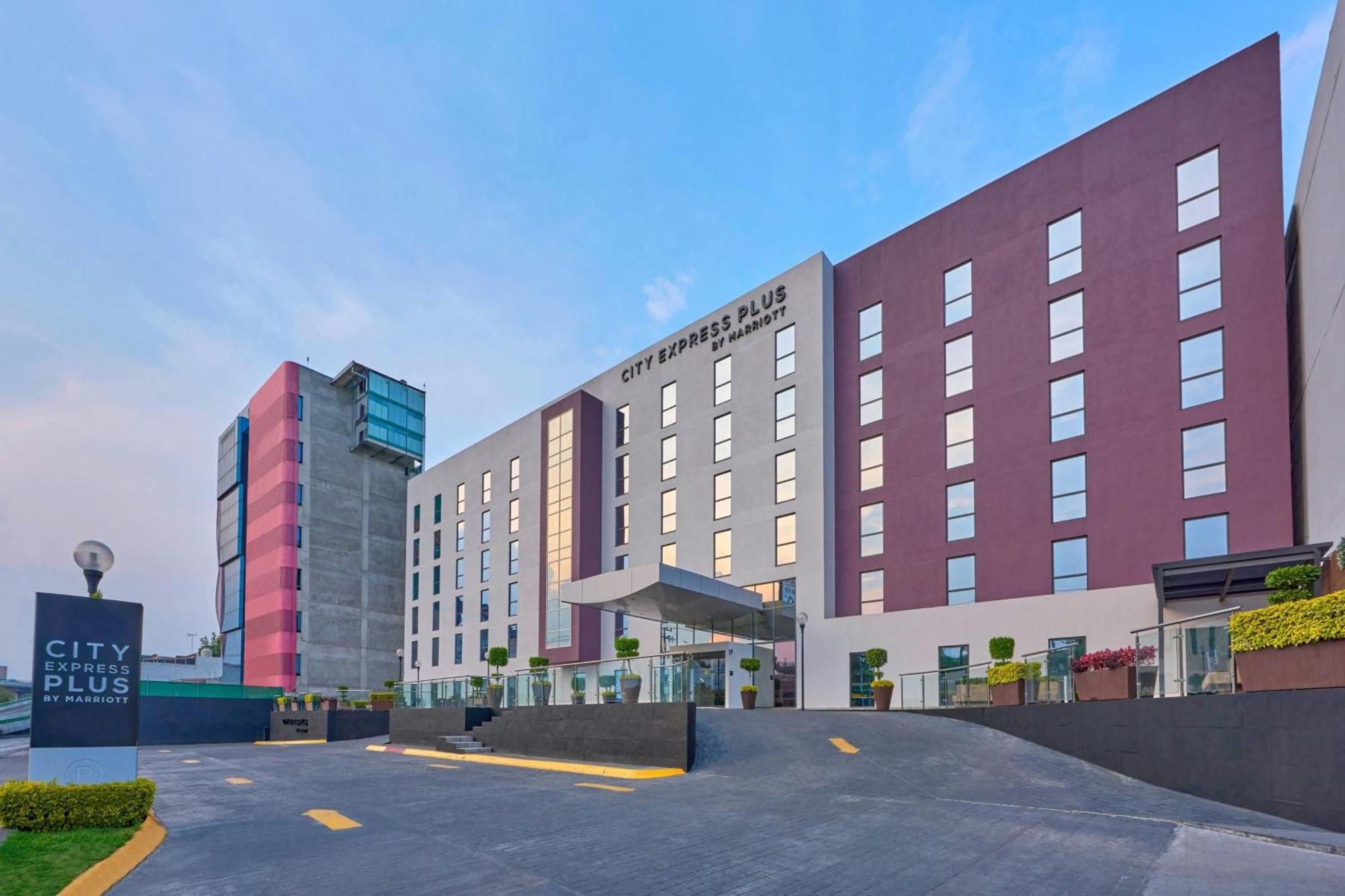 City Express Plus By Marriott Ciudad De Mexico Periferico Sur Tlalpan Dış mekan fotoğraf