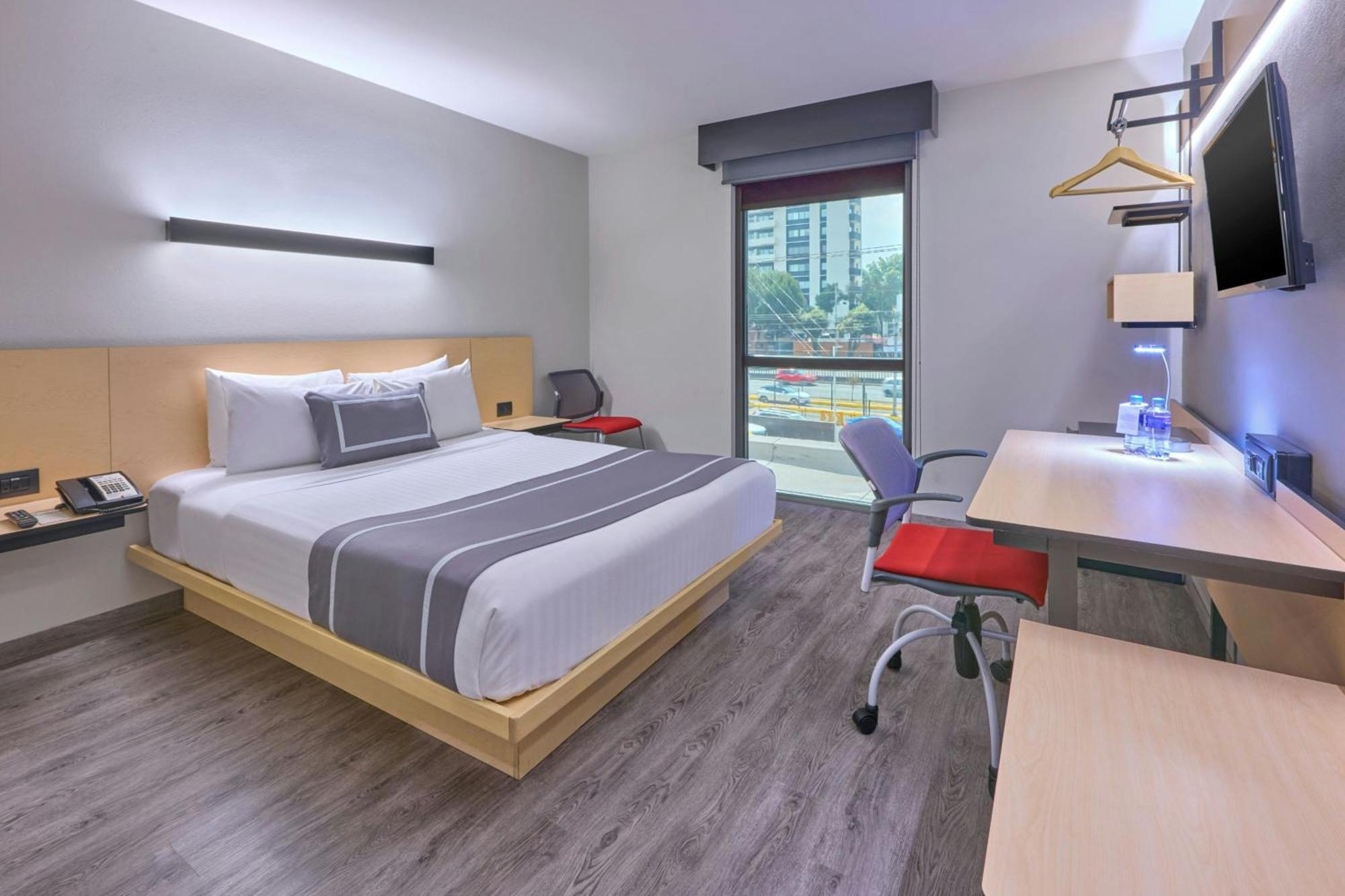 City Express Plus By Marriott Ciudad De Mexico Periferico Sur Tlalpan Dış mekan fotoğraf