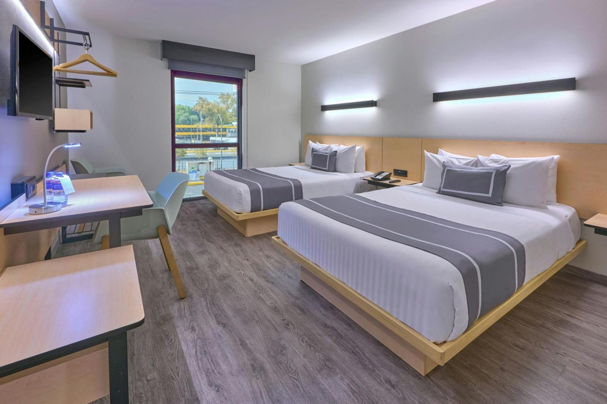 City Express Plus By Marriott Ciudad De Mexico Periferico Sur Tlalpan Dış mekan fotoğraf