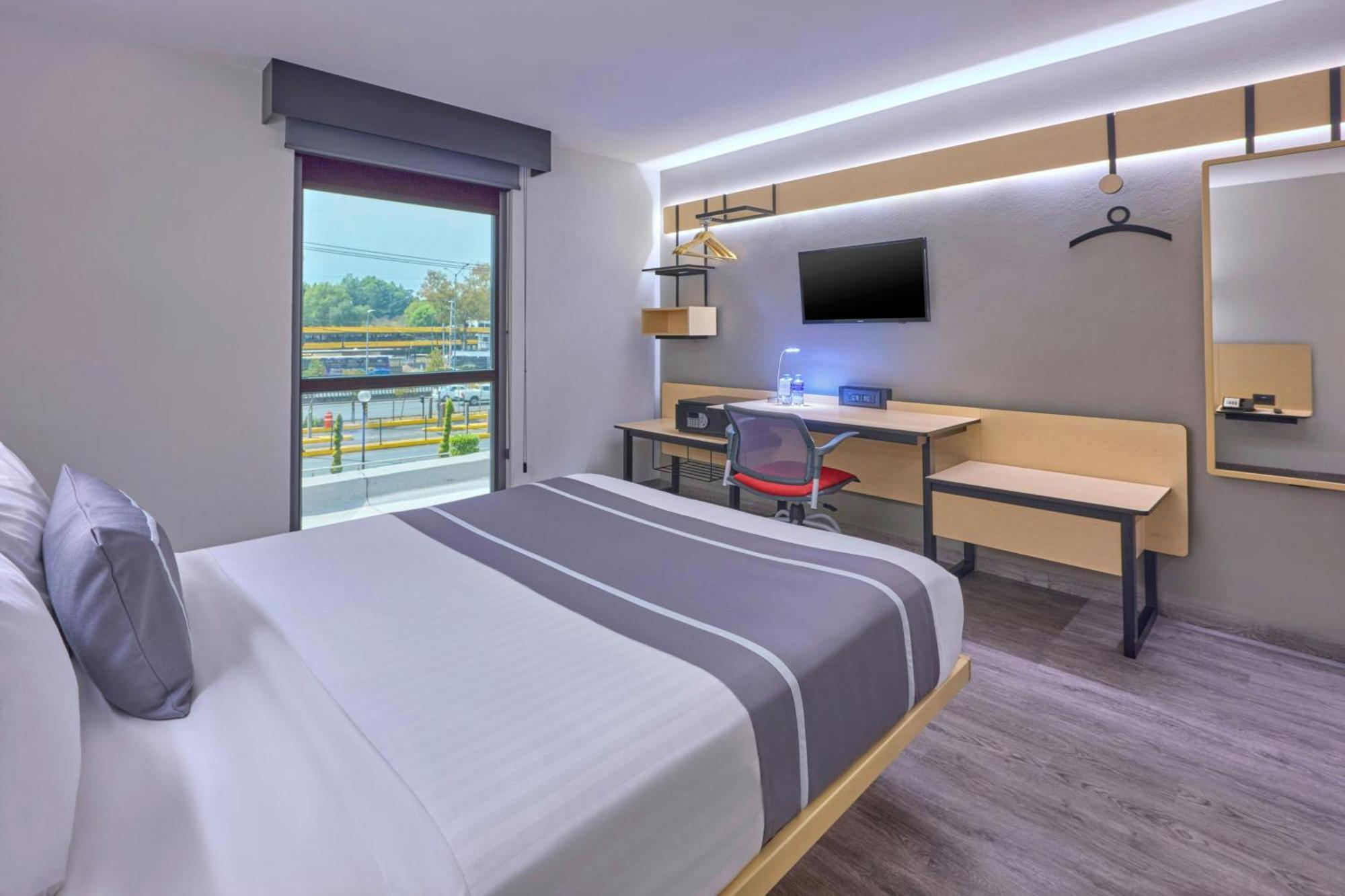 City Express Plus By Marriott Ciudad De Mexico Periferico Sur Tlalpan Dış mekan fotoğraf
