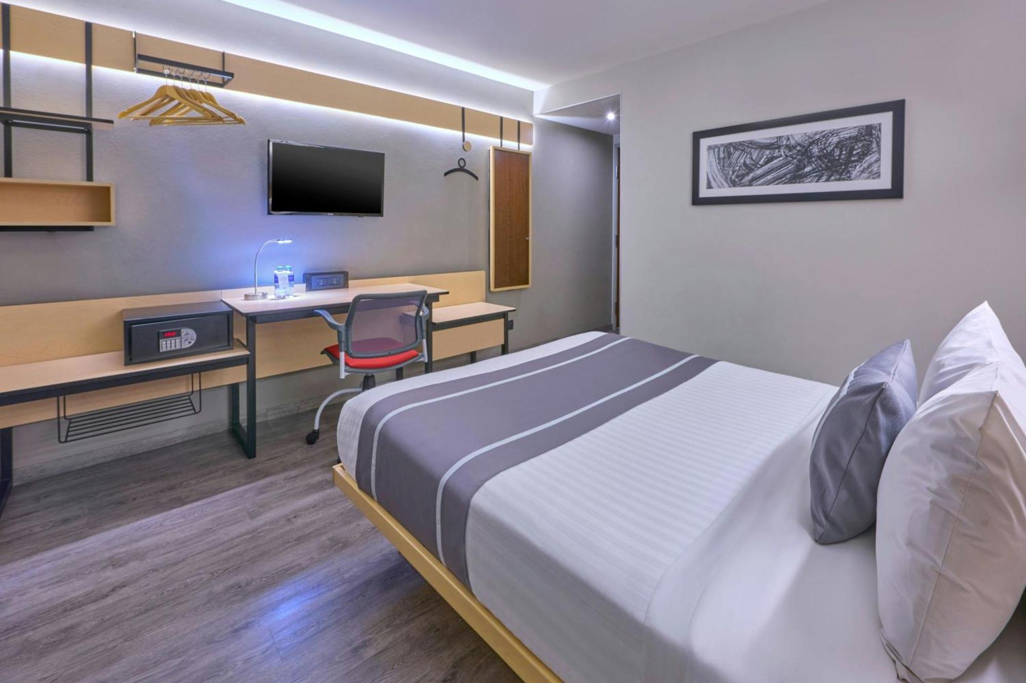 City Express Plus By Marriott Ciudad De Mexico Periferico Sur Tlalpan Dış mekan fotoğraf