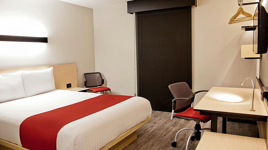 City Express Plus By Marriott Ciudad De Mexico Periferico Sur Tlalpan Dış mekan fotoğraf