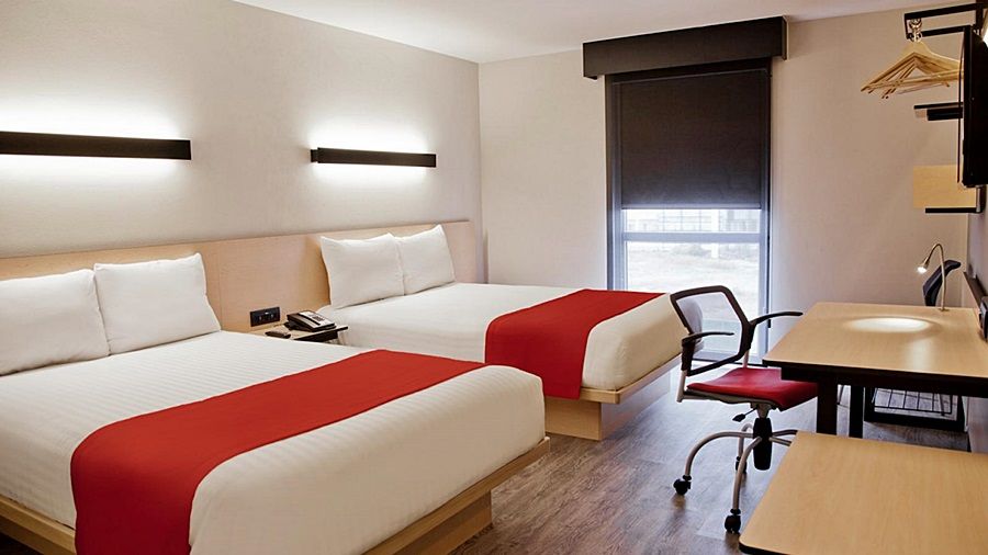 City Express Plus By Marriott Ciudad De Mexico Periferico Sur Tlalpan Dış mekan fotoğraf