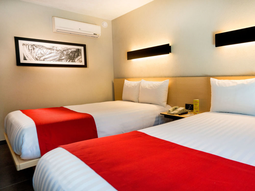 City Express Plus By Marriott Ciudad De Mexico Periferico Sur Tlalpan Dış mekan fotoğraf